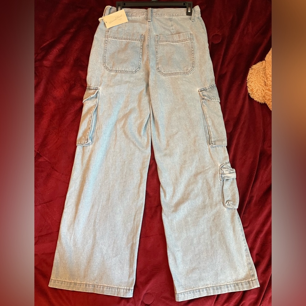 BAGGY CARGO PANTS